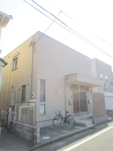 プラムコートの外観|★地震に強い旭化成ヘーベルメゾン★