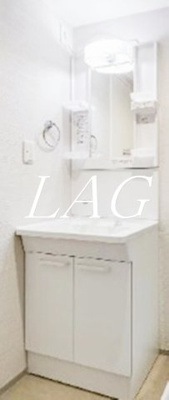 【洗面所】 | AMALFI | 洗面台です。同一仕様です。