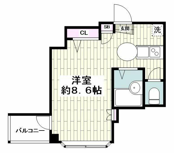 横浜市栄区笠間2丁目のマンションの画像