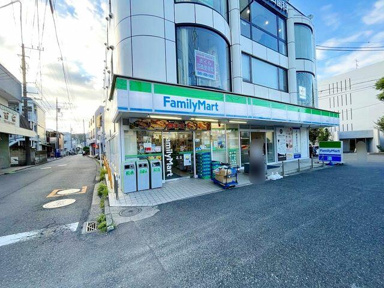 ファミリーマート大船…まで330m