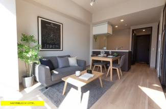 【その他】 | PAXレジデンス | ※AIにて作成した家具を配置した際のイメージです