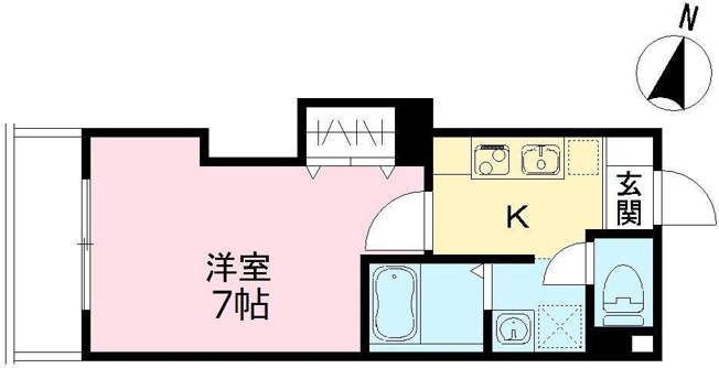 【間取り】 | みおつくし城北