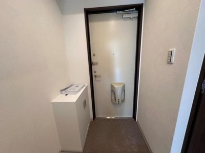 【玄関】 | みおつくし城北