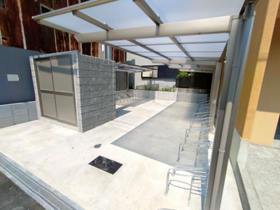 【その他共用部分】 | みおつくし城北