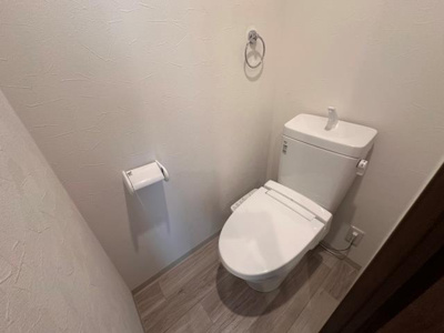 【トイレ】 | みおつくし城北