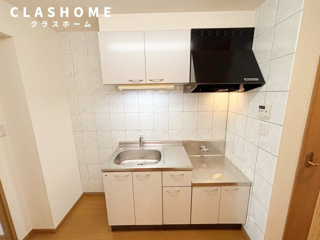 リヴェール和楽　　刈谷市の賃貸ならクラスホーム刈谷店のキッチン
