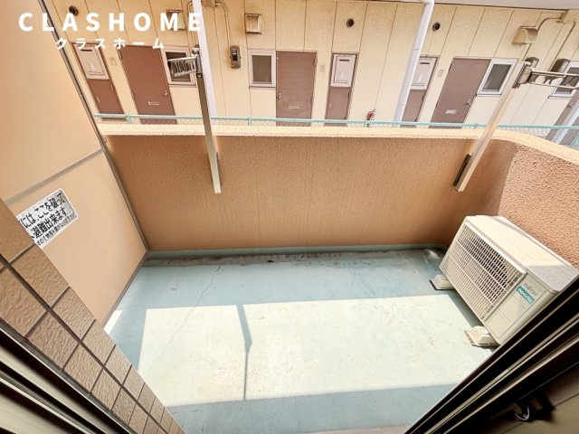 リヴェール和楽　　刈谷市の賃貸ならクラスホーム刈谷店のバルコニー