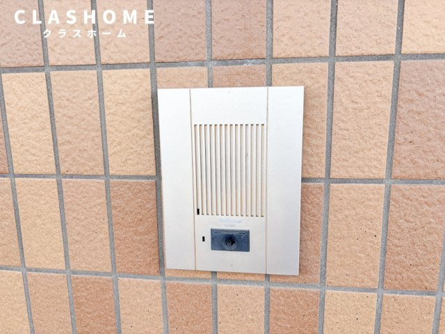 リヴェール和楽　　刈谷市の賃貸ならクラスホーム刈谷店のセキュリティ