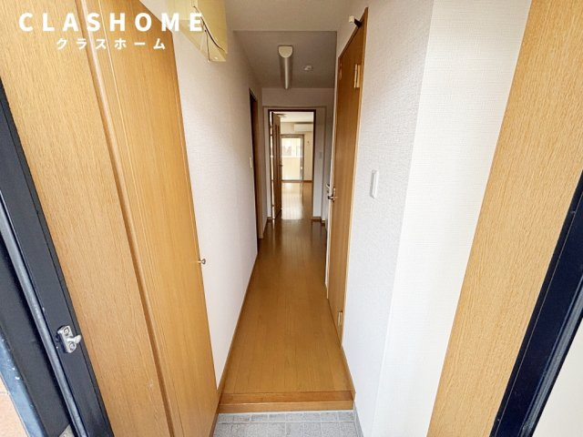 リヴェール和楽　　刈谷市の賃貸ならクラスホーム刈谷店の玄関