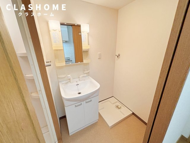 リヴェール和楽　　刈谷市の賃貸ならクラスホーム刈谷店の洗面所