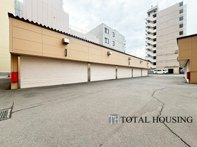 【駐車場】 | ダイアパレス豊平 | 平面駐車場です。