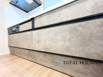 【キッチン】 | ダイアパレス豊平 | キッチンワークしながら大切な家族との会話を楽しむ。家族のコミュニケーションが生まれるキッチンです♪