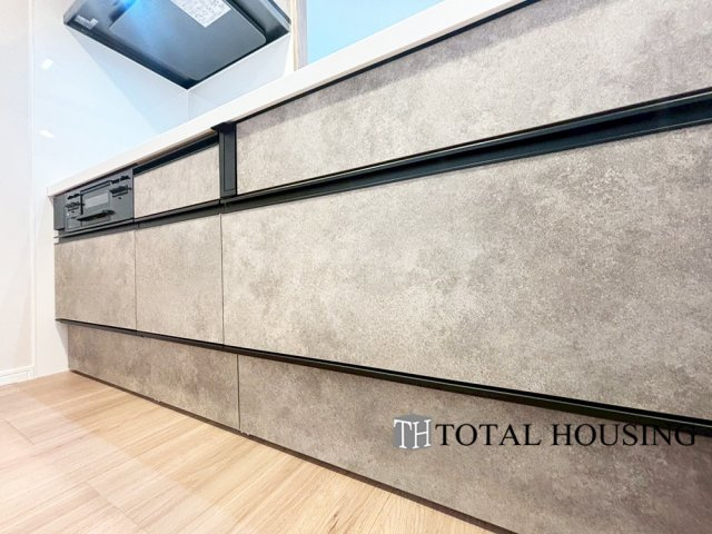 【キッチン】 | ダイアパレス豊平 | キッチンワークしながら大切な家族との会話を楽しむ。家族のコミュニケーションが生まれるキッチンです♪