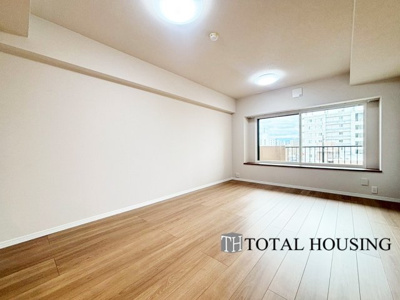 【居間・リビング】 | ダイアパレス豊平 | 家族みんなが爽やかに健やかに過ごせるように、溢れる光をたっぷり取り込んだリビングダイニング。集いの場、憩いの場としての快適性を求めたやすらぎの空間です。