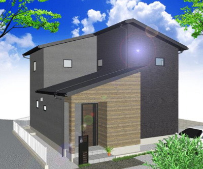 【外観パース】 | 佐賀県鳥栖市姫方町