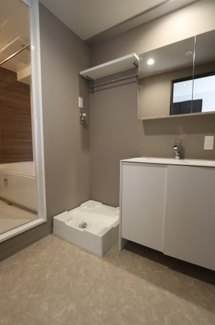 【洗面所】 | PAXレジデンス