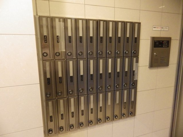 AXAS後楽園のその他共用部分