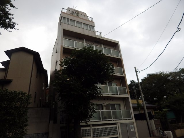 AXAS後楽園の外観