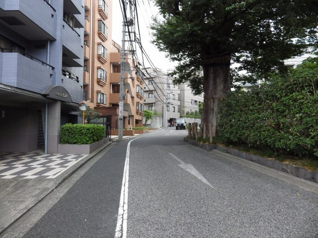 AXAS後楽園の周辺