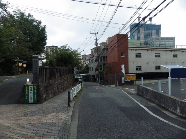 AXAS後楽園の周辺