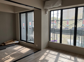 【居間・リビング】 | PAXレジデンス | ※写真は202号室（西向き）