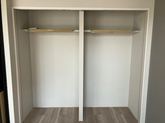 【収納】 | PAXレジデンス | ※写真は202号室（西向き）