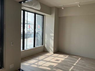 【内装】 | PAXレジデンス | ※写真は202号室（西向き）