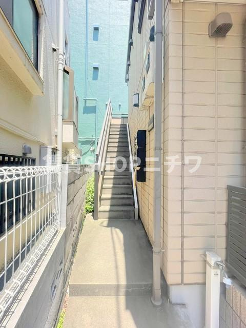 ＲＵＭＡＨ・Ｓのエントランス