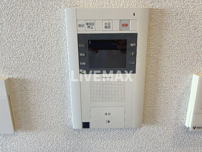 【セキュリティ】プレサンス名古屋STATIONビジュ