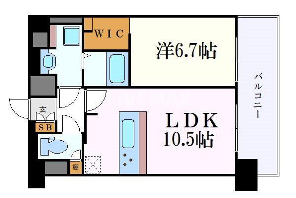 プレサンス名古屋STATIONビジュ