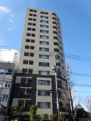 プライムアーバン本駒込の外観