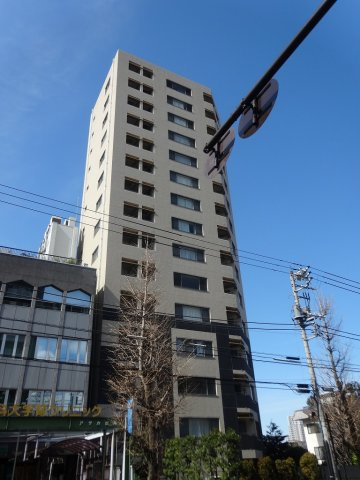 プライムアーバン本駒込の外観