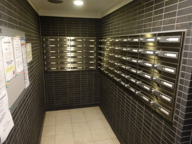 プライムアーバン本駒込のその他共用部分