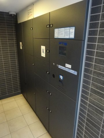 プライムアーバン本駒込のその他共用部分