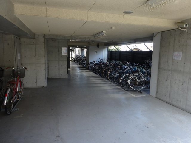 プライムアーバン本駒込のその他共用部分