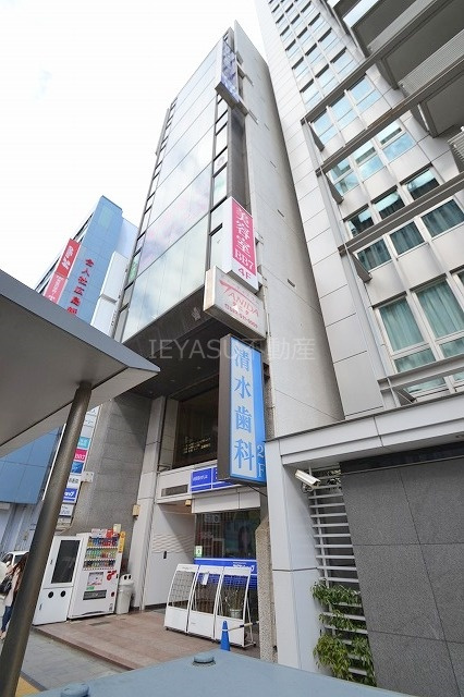 広島市中区基町の事務所