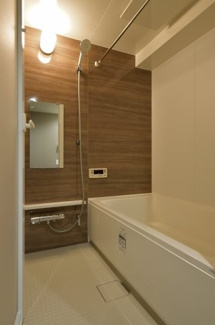 【浴室】 | PAXレジデンス