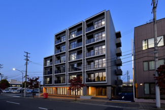 【外観】 | PAXレジデンス