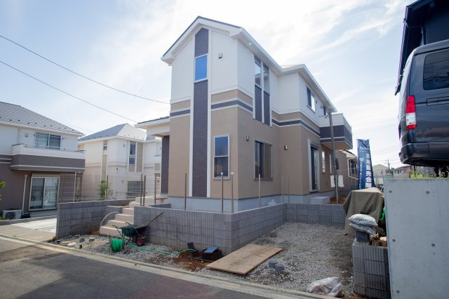 フォレストタウン神木本町の外観