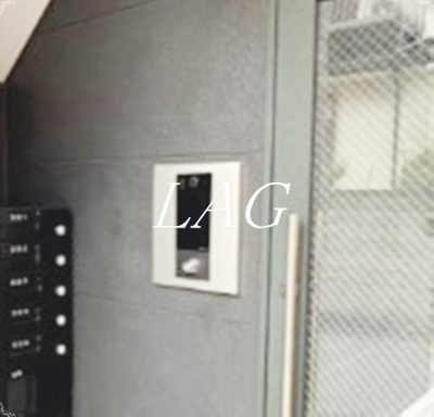 【セキュリティ】 | エフプレスト岸町 | オートロックです。