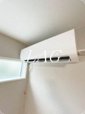 【設備】 | エフプレスト岸町 | エアコンです。（同仕様です。）