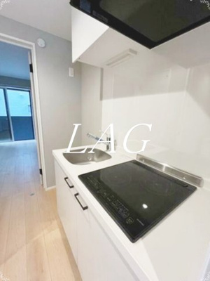 【キッチン】 | エフプレスト岸町 | キッチンです。（同仕様です。）