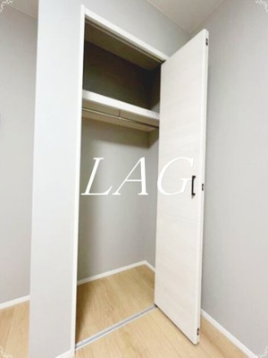 【収納】 | エフプレスト岸町 | 収納です。（同仕様です。）