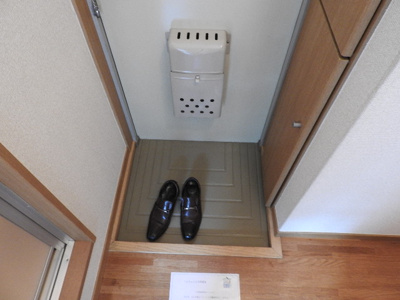 【玄関】 | アヴェニュー元住