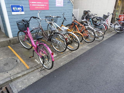 【その他共用部分】 | アヴェニュー元住