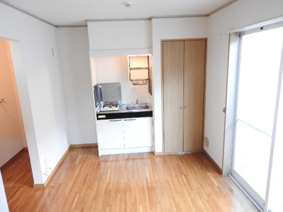 【洋室】 | アヴェニュー元住