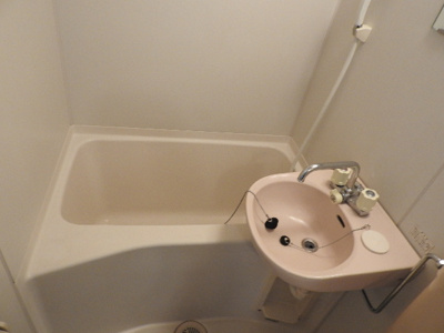 【浴室】 | アヴェニュー元住