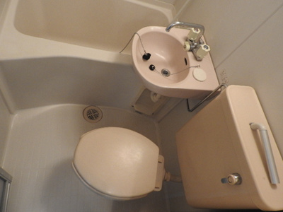 【トイレ】 | アヴェニュー元住