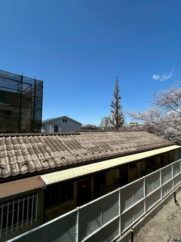 プライムアーバン本駒込の展望