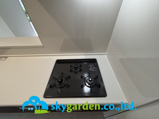 平塚市袖ケ浜3期　新築戸建　全1棟1号棟のキッチン